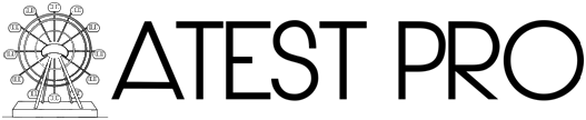 ATEST PRO: certyfikaty dla sal zabaw, placów zabaw.